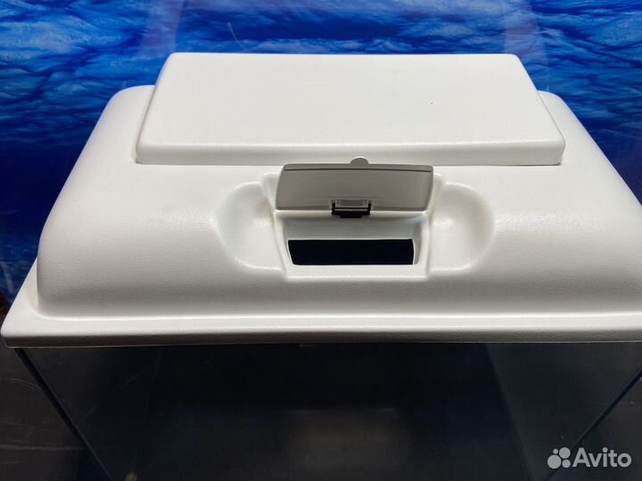 35 л. Аквариум новый