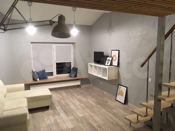 Квартира-студия, 29,4 м², 2/6 эт.