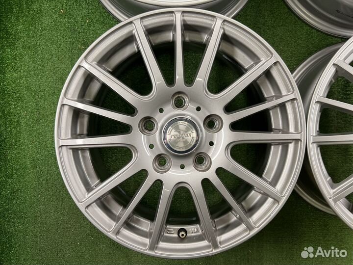 R16 Weds Ravrion Selzer 5x114.3 6JJ ET+53 цо73,1мм