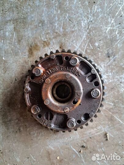 Vanos на BMW E65 E66