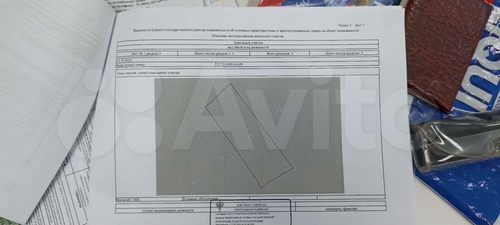 Участок 6 сот. (СНТ, ДНП)