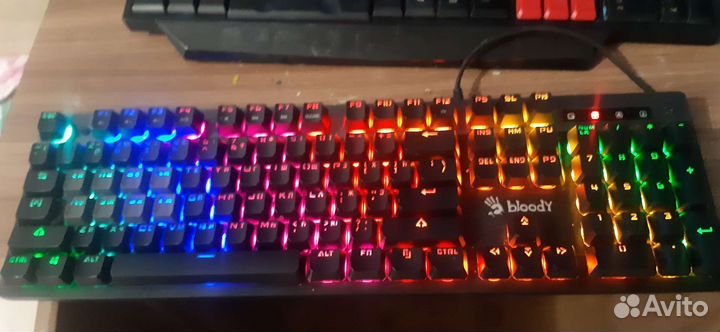 Клавиатура бляди b500N