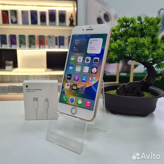 iPhone 8 Plus, 256 ГБ