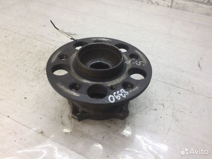 Подшипник ступицы Mercedes Cls-Class W219