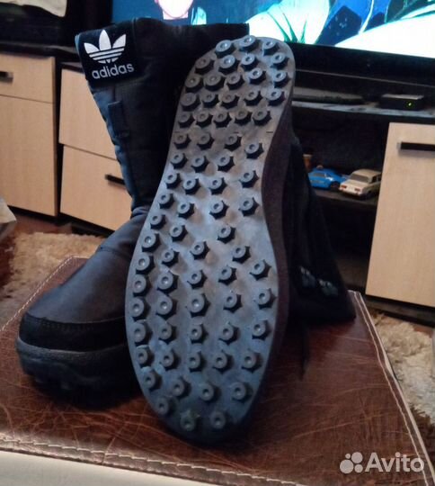 Ботинки подростковые