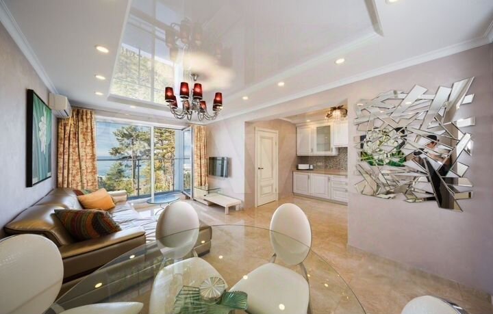 2-к. апартаменты, 62 м², 8/14 эт.