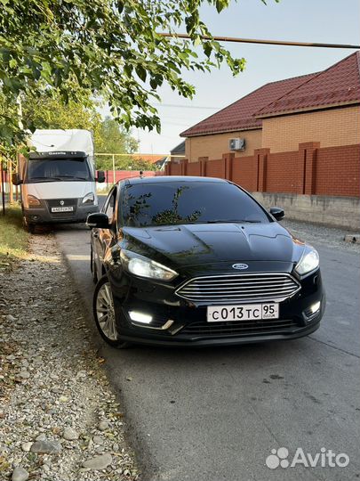 Сиденье ford focus 3 рестайлинг