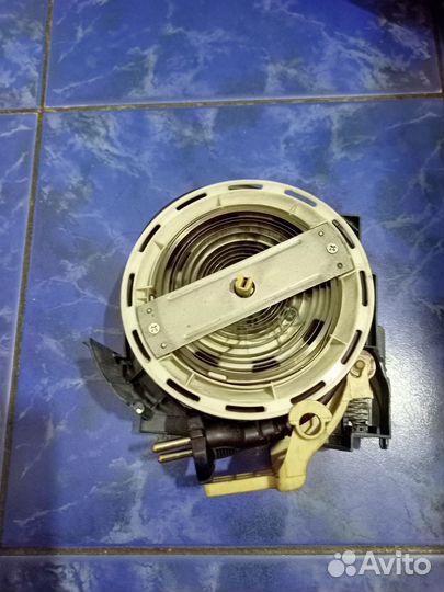 Запчасти для пылесоса