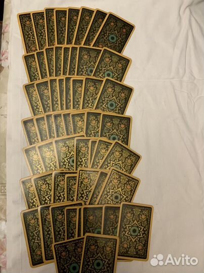 Карты игральные юбилейные 150 лет