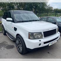 Land Rover Range Rover Sport 2.7 AT, 2006, 265 000 км, с пробегом, цена 635 000 руб.