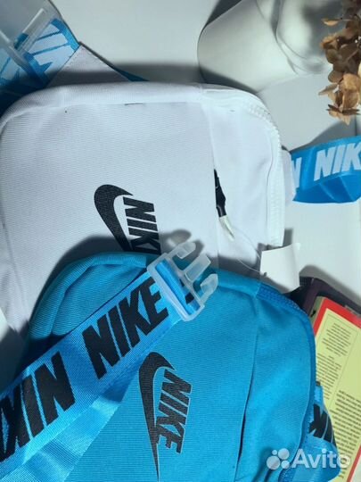 Поясная сумка Nike