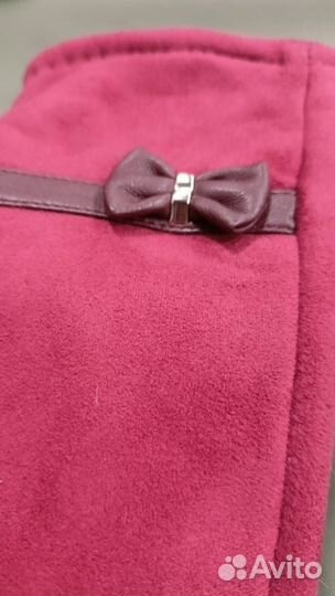 Перчатки женские