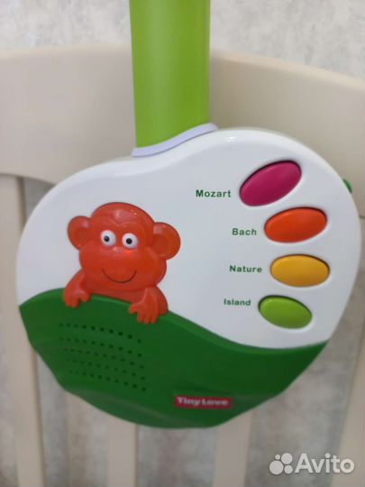 Электронный мобиль Tiny Love Остров сладких грез