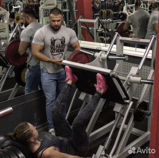 Персональный тренер