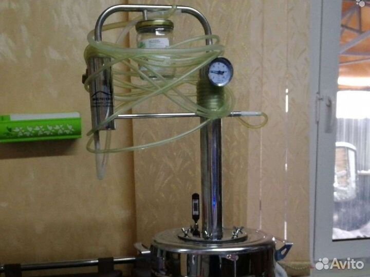 Самогонный аппарат Элегант Экстра