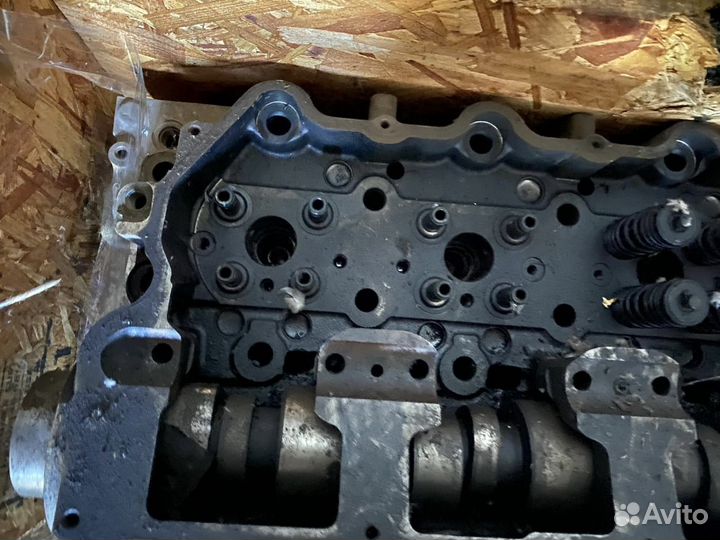 Гбц Caterpillar C15