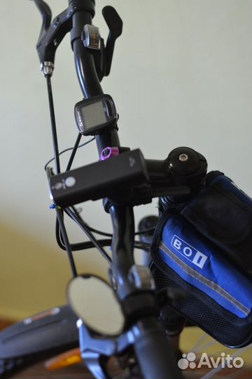 Велосипед Specialized Hardrock