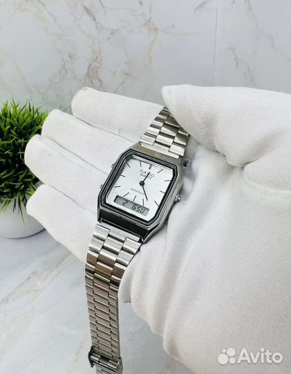 Casio Vintage Illuminator