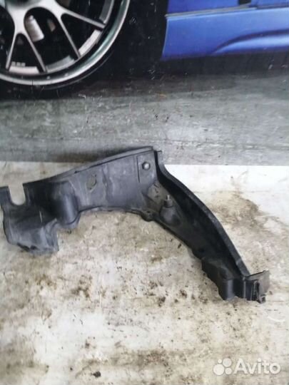 Перегородка моторного отсека BMW X5 E53