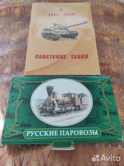 Сувенирные спички набор