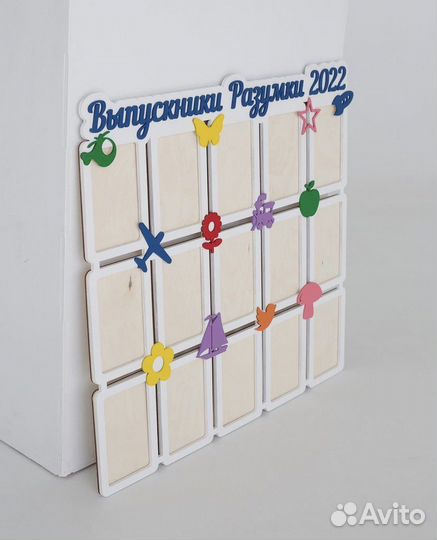 Лазерная резка и гравировка по дереву