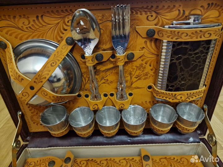 Подарочный набор для пикника