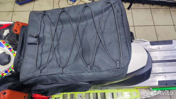 Кофр для снегохода brp summit