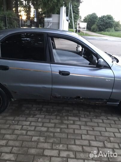 Chevrolet Lanos 1.5 МТ, 2008, 299 790 км