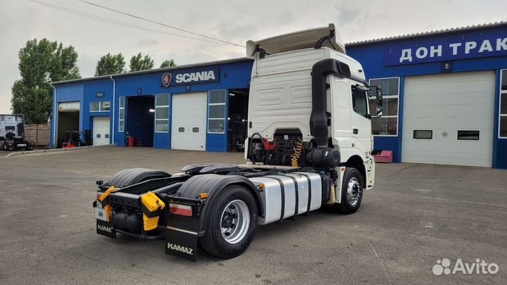 КамАЗ 5490 NEO, 2018