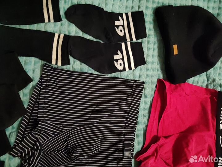 Мужские вещи пакетом 44 46