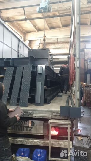 Весы автомобильные от производителя