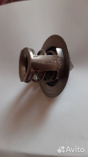 Датчик температуры охлаж. жидкости и термостат