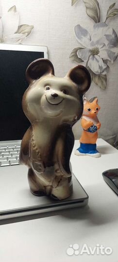 Олимпийский мишка