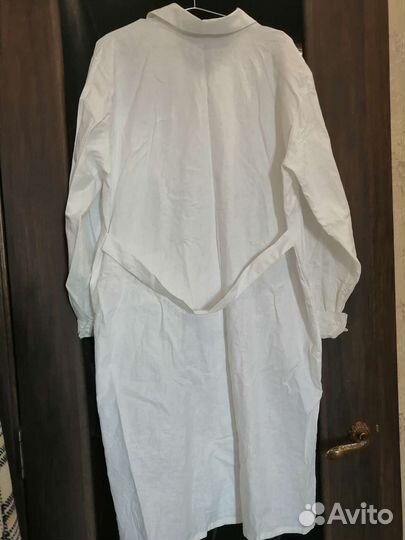 Медицинский халат 48-50