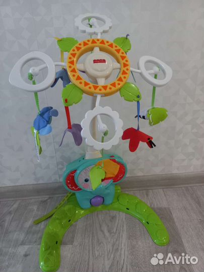 Мобиль на кроватку