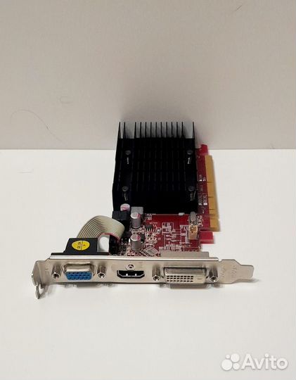 Видеокарты для сборки ретро компьютеров (4 шт)