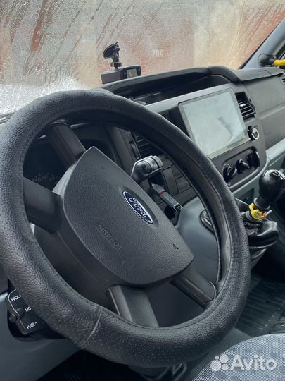 Кастенваген Ford Transit, 2011