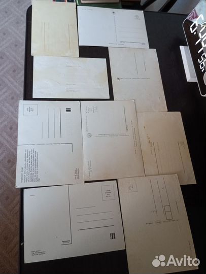 Открытки СССР с собаками