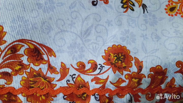 Фартук женский кухонный