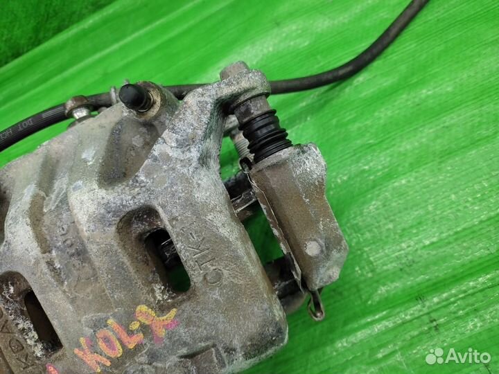 Суппорта передние Renault Koleos 2008-2016