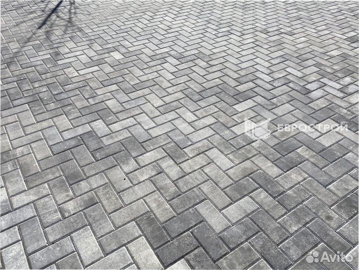 Тротуарная плитка с доставкой