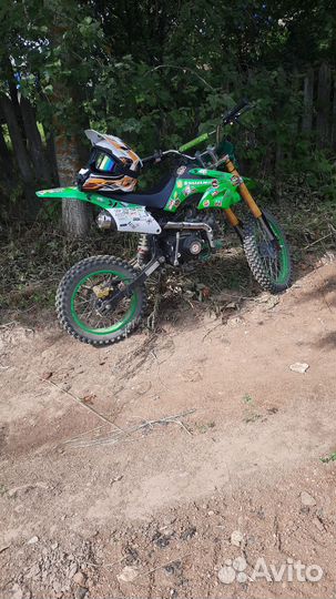 Продаю питбайк 125 кубов