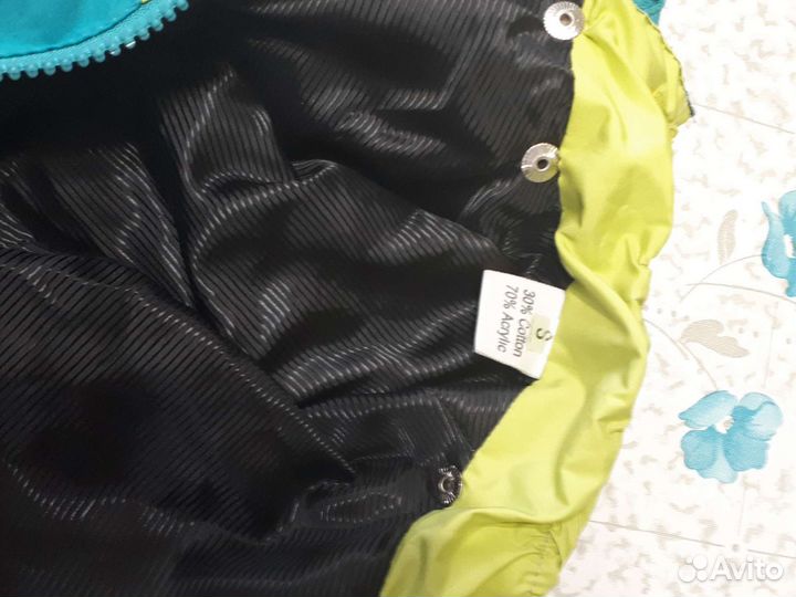 Дождевик для маленькой собаки