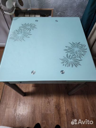 Кухонный стол раскладной бу