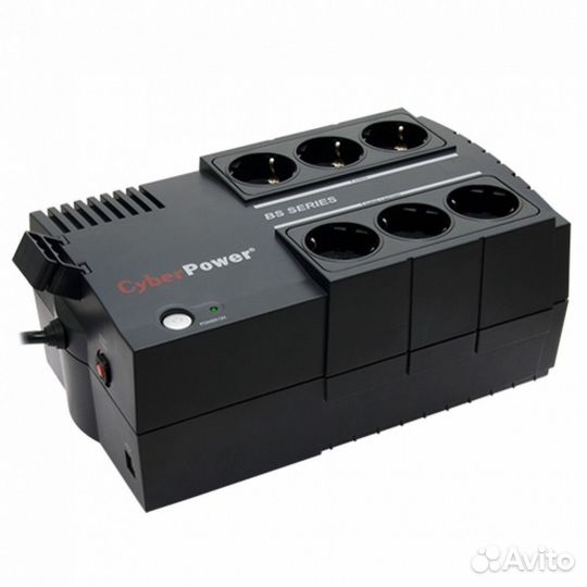 Источник бесперебойного питания CyberPower 110102