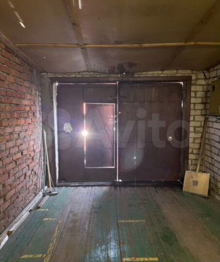 Гараж, 19 м²