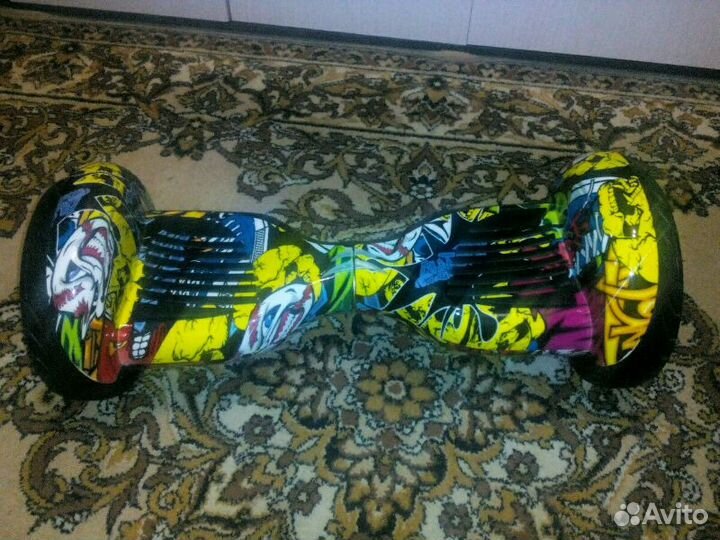 Продам героскутер