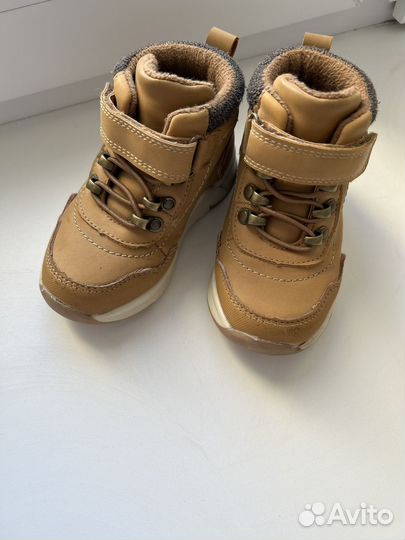 Ботинки детские 22