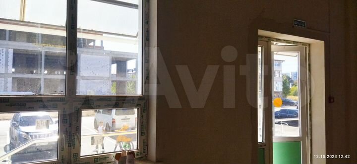 Первая линия,собственник,40 м²