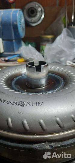 Гидротрансформатор АКПП Kia Hyundai A6MF1